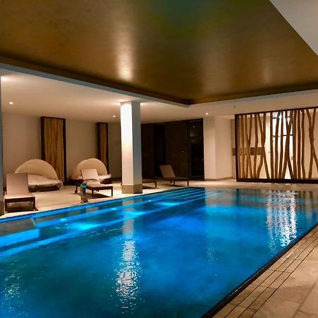 Sunny Suite 14 - Elegantes Hotelapartment Mit Grossartigem Pool-Wellnessbereich Direkt Am Meer In Ruhiger Lage - Perfekt Fuer Mensch Und Tier Börgerende-Rethwisch Zewnętrze zdjęcie