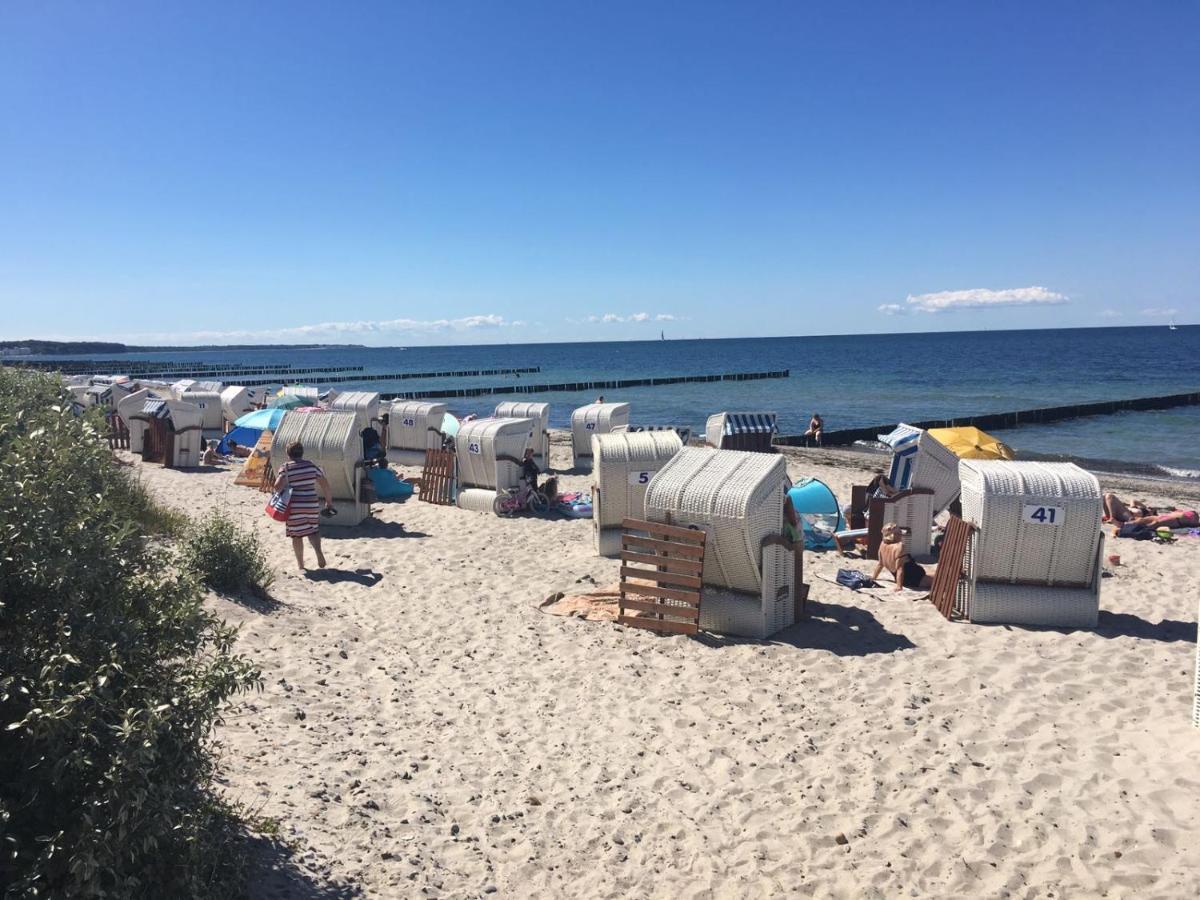 Sunny Suite 14 - Elegantes Hotelapartment Mit Grossartigem Pool-Wellnessbereich Direkt Am Meer In Ruhiger Lage - Perfekt Fuer Mensch Und Tier Börgerende-Rethwisch Zewnętrze zdjęcie