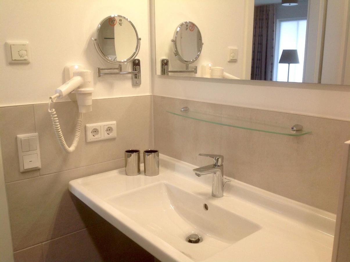 Sunny Suite 14 - Elegantes Hotelapartment Mit Grossartigem Pool-Wellnessbereich Direkt Am Meer In Ruhiger Lage - Perfekt Fuer Mensch Und Tier Börgerende-Rethwisch Zewnętrze zdjęcie