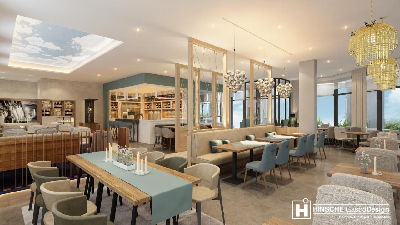 Sunny Suite 14 - Elegantes Hotelapartment Mit Grossartigem Pool-Wellnessbereich Direkt Am Meer In Ruhiger Lage - Perfekt Fuer Mensch Und Tier Börgerende-Rethwisch Zewnętrze zdjęcie