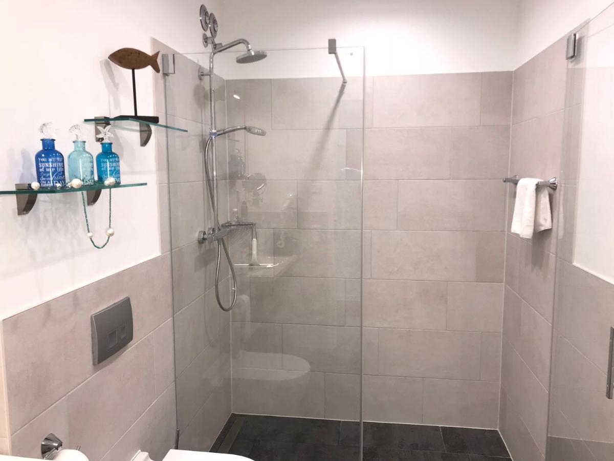 Sunny Suite 14 - Elegantes Hotelapartment Mit Grossartigem Pool-Wellnessbereich Direkt Am Meer In Ruhiger Lage - Perfekt Fuer Mensch Und Tier Börgerende-Rethwisch Zewnętrze zdjęcie