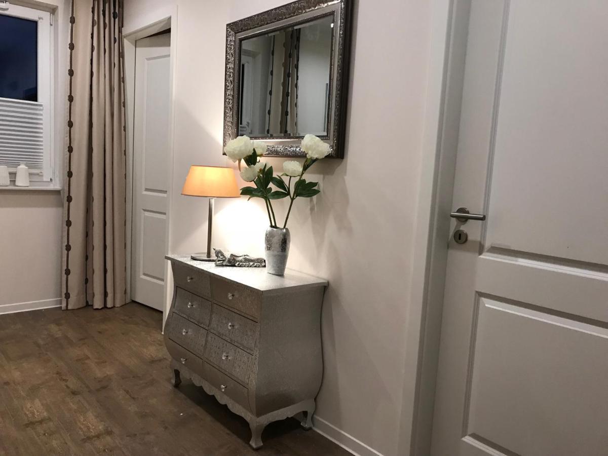 Sunny Suite 14 - Elegantes Hotelapartment Mit Grossartigem Pool-Wellnessbereich Direkt Am Meer In Ruhiger Lage - Perfekt Fuer Mensch Und Tier Börgerende-Rethwisch Zewnętrze zdjęcie