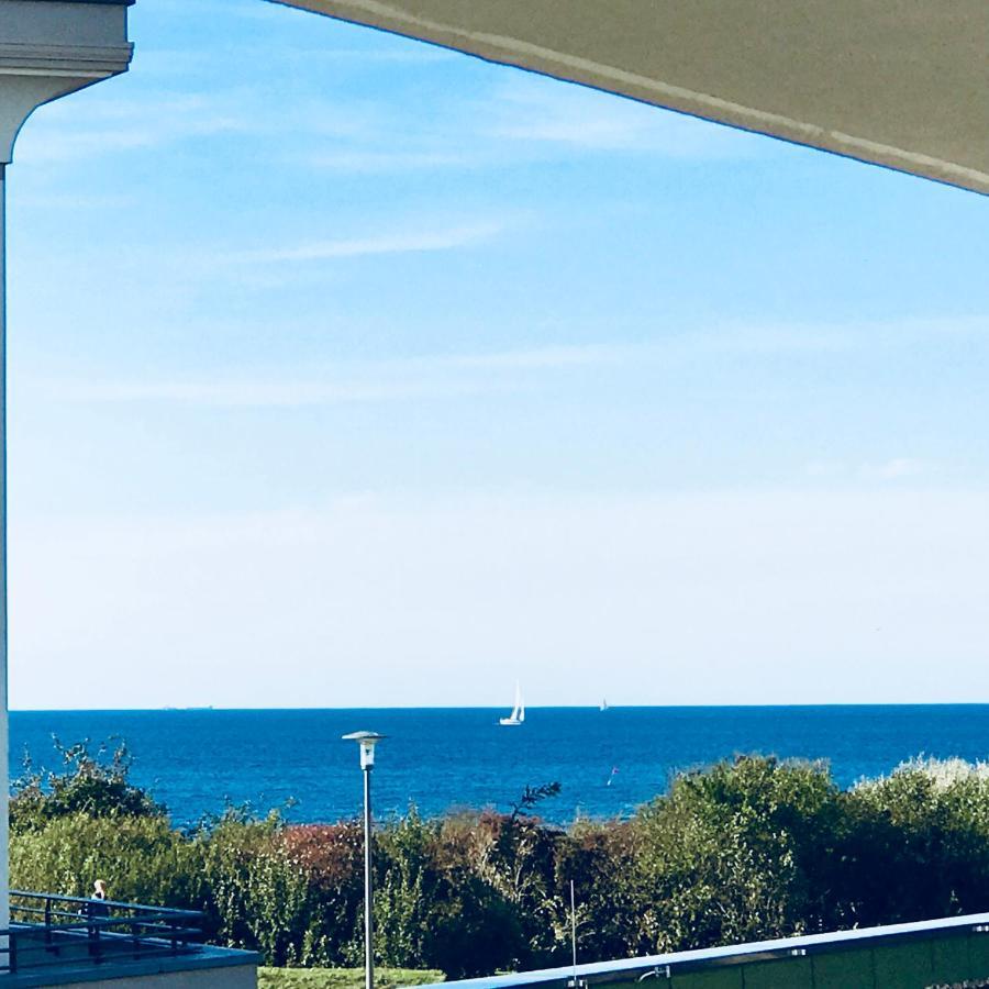 Sunny Suite 14 - Elegantes Hotelapartment Mit Grossartigem Pool-Wellnessbereich Direkt Am Meer In Ruhiger Lage - Perfekt Fuer Mensch Und Tier Börgerende-Rethwisch Zewnętrze zdjęcie