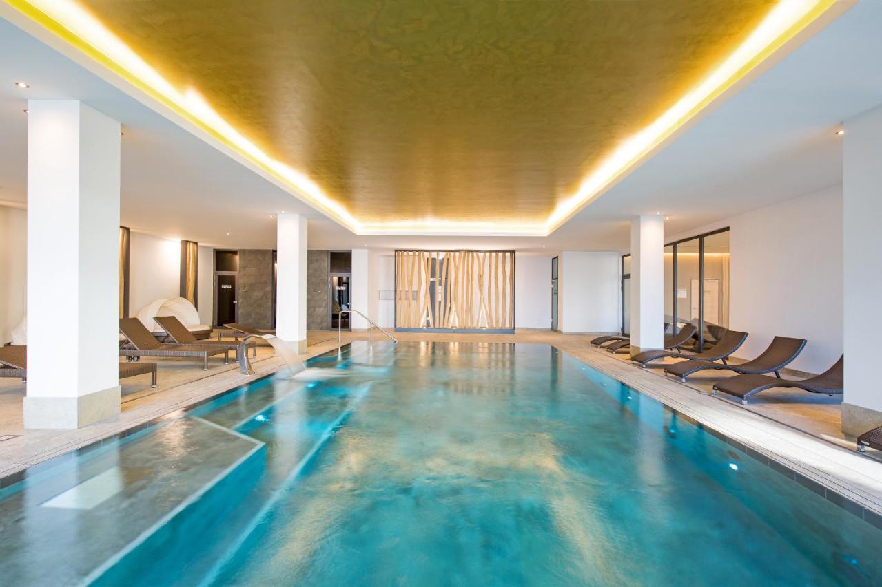 Sunny Suite 14 - Elegantes Hotelapartment Mit Grossartigem Pool-Wellnessbereich Direkt Am Meer In Ruhiger Lage - Perfekt Fuer Mensch Und Tier Börgerende-Rethwisch Zewnętrze zdjęcie