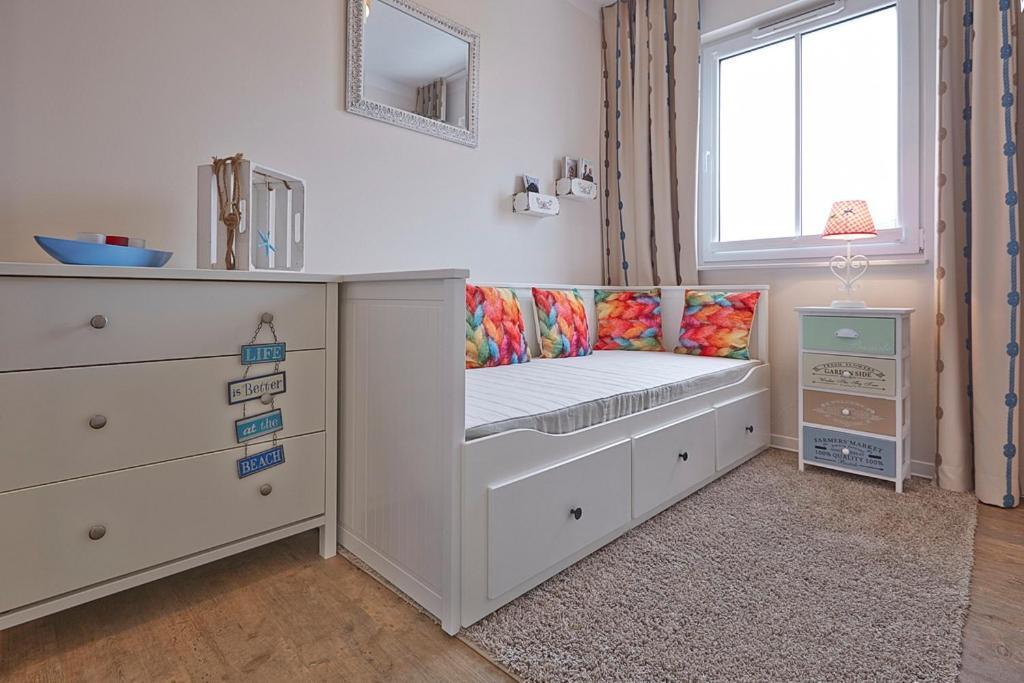 Sunny Suite 14 - Elegantes Hotelapartment Mit Grossartigem Pool-Wellnessbereich Direkt Am Meer In Ruhiger Lage - Perfekt Fuer Mensch Und Tier Börgerende-Rethwisch Zewnętrze zdjęcie