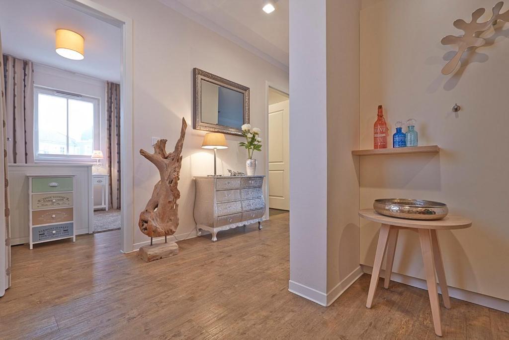 Sunny Suite 14 - Elegantes Hotelapartment Mit Grossartigem Pool-Wellnessbereich Direkt Am Meer In Ruhiger Lage - Perfekt Fuer Mensch Und Tier Börgerende-Rethwisch Zewnętrze zdjęcie