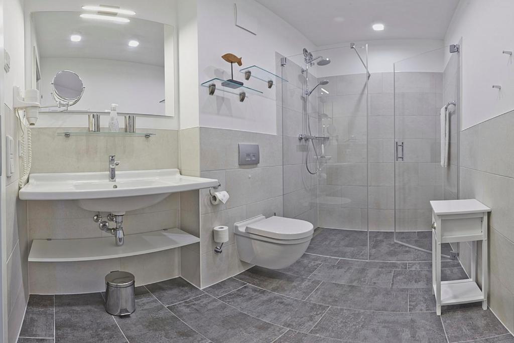 Sunny Suite 14 - Elegantes Hotelapartment Mit Grossartigem Pool-Wellnessbereich Direkt Am Meer In Ruhiger Lage - Perfekt Fuer Mensch Und Tier Börgerende-Rethwisch Zewnętrze zdjęcie